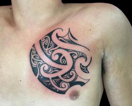 Tattoos - Polynesian - 123754